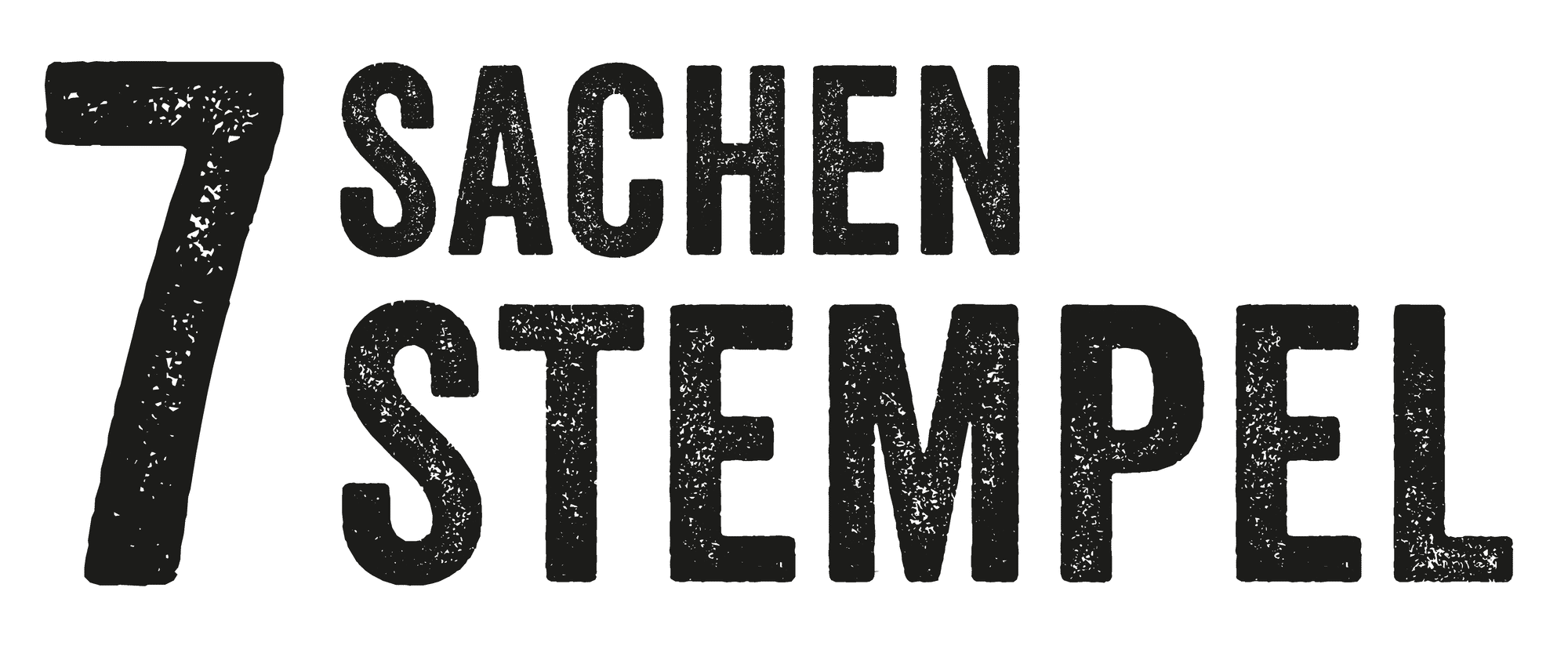 Trodat 7 Sachen Stempel DIY-Markierstempel (37x14 mm)